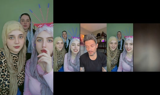 queen__top1 TikTok Live — Oct 4, 2026, 1:12 PM