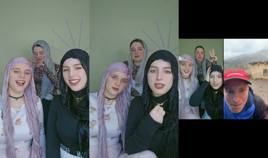 queen__top1 TikTok Live — Oct 8, 2026, 3:20 PM