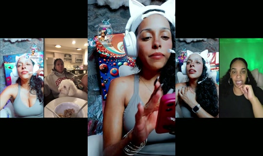 queen_dalisha TikTok Live — Sep 1, 2026, 3:24 AM