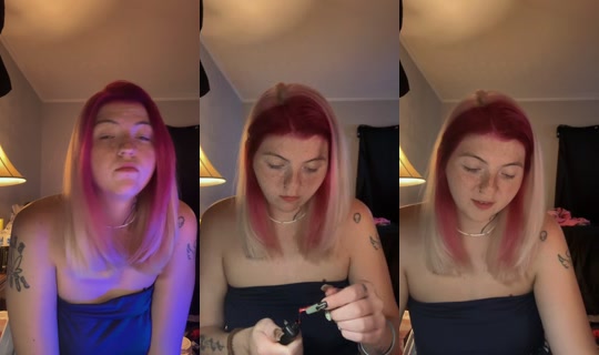 queen_sky89 TikTok Live — Aug 22, 2026, 11:41 PM
