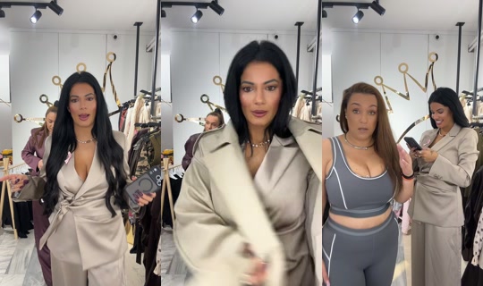 queenameliaboutique TikTok Live — Oct 2, 2026, 11:03 AM