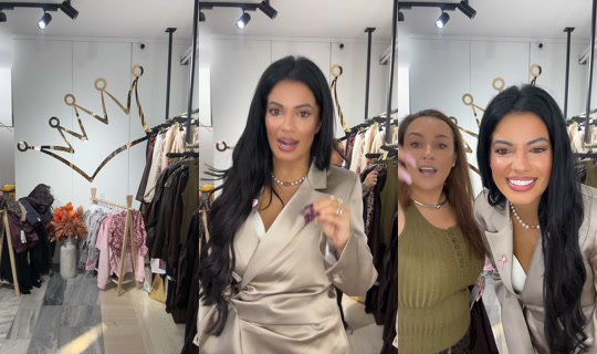 queenameliaboutique TikTok Live — Oct 2, 2026, 11:53 AM