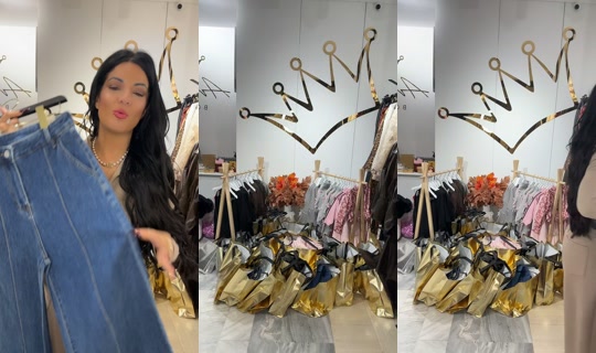 queenameliaboutique TikTok Live — Oct 5, 2026, 3:55 PM