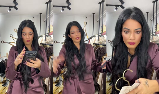 queenameliaboutique TikTok Live — Oct 6, 2026, 2:00 PM