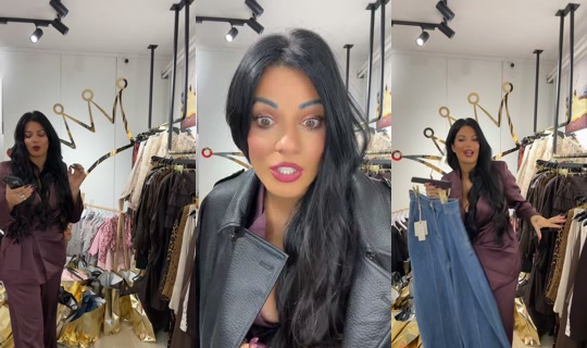 queenameliaboutique TikTok Live — Oct 6, 2026, 2:52 PM