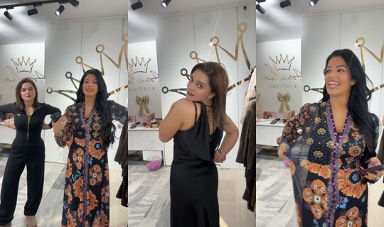 queenameliaboutique TikTok Live — Oct 7, 2026, 2:14 PM