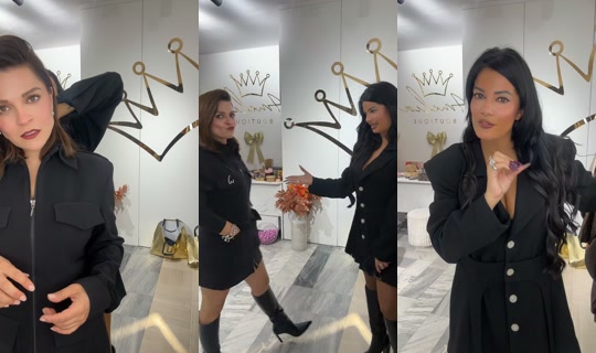 queenameliaboutique TikTok Live — Oct 7, 2026, 4:42 PM