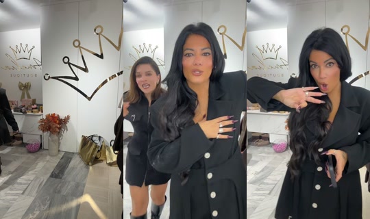 queenameliaboutique TikTok Live — Oct 7, 2026, 5:33 PM