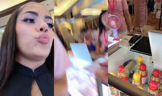 queenashwong TikTok Live — Aug 23, 2026, 7:27 PM