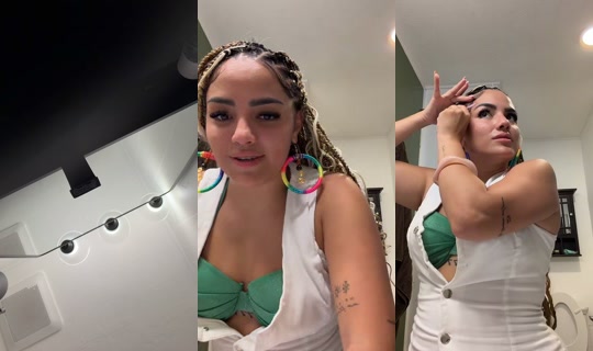 queenashwong TikTok Live — Oct 3, 2026, 4:21 AM