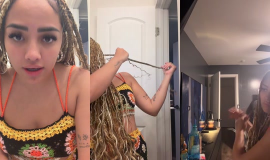queenashwong TikTok Live — Oct 4, 2026, 7:28 AM