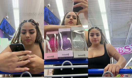 queenashwong TikTok Live — Oct 7, 2026, 10:23 PM