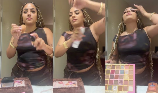 queenashwong TikTok Live — Oct 8, 2026, 3:05 AM