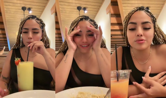queenashwong TikTok Live — Oct 8, 2026, 10:39 PM