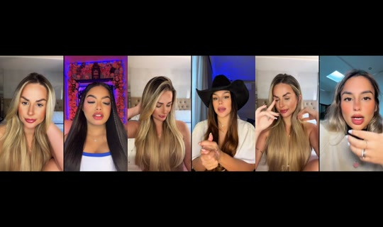 queenb34112 TikTok Live — Oct 1, 2026, 6:00 PM