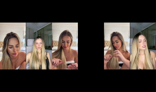 queenb34112 TikTok Live — Oct 7, 2026, 7:10 PM