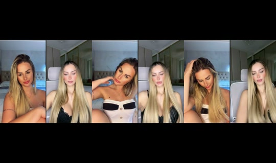 queenb34112 TikTok Live — Oct 7, 2026, 8:01 PM