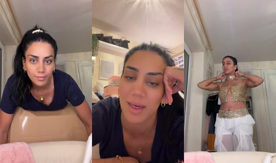 queenbee_officiall TikTok Live — Aug 22, 2026, 9:59 PM