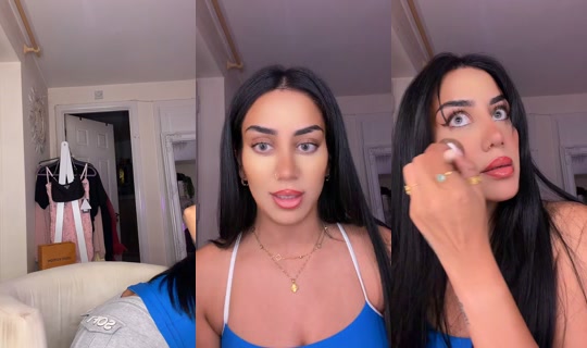 queenbee_officiall TikTok Live — Aug 28, 2026, 8:59 PM