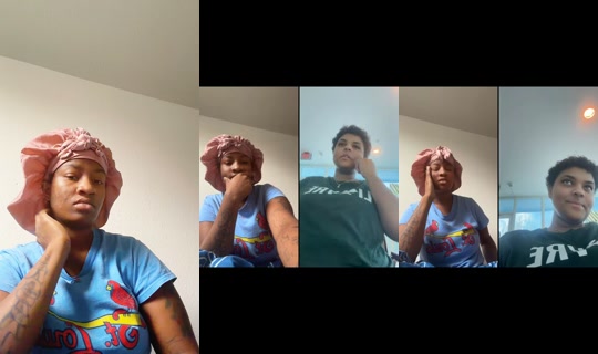 queenbhaddie4 TikTok Live — Sep 21, 2026, 7:40 PM