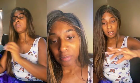 queenbnodrama TikTok Live — Aug 24, 2026, 12:29 AM