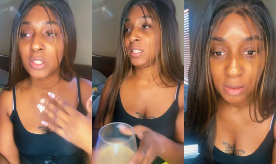 queenbnodrama TikTok Live — Aug 24, 2026, 10:23 PM