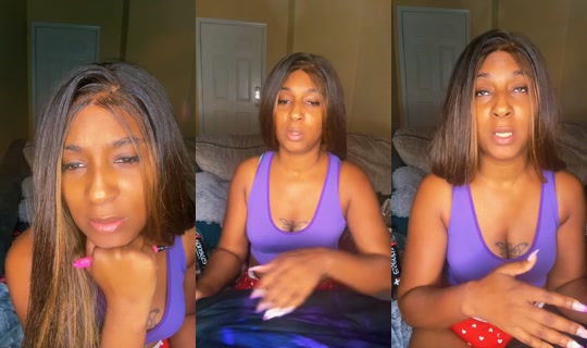 queenbnodrama TikTok Live — Sep 3, 2026, 5:10 AM