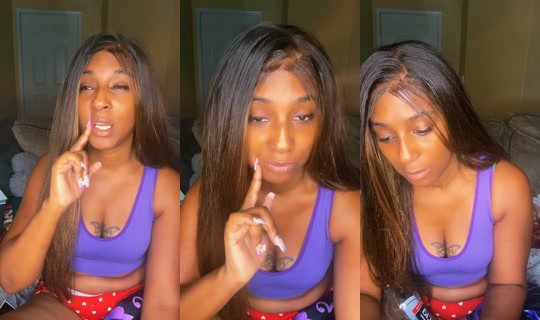 queenbnodrama TikTok Live — Sep 3, 2026, 6:00 AM