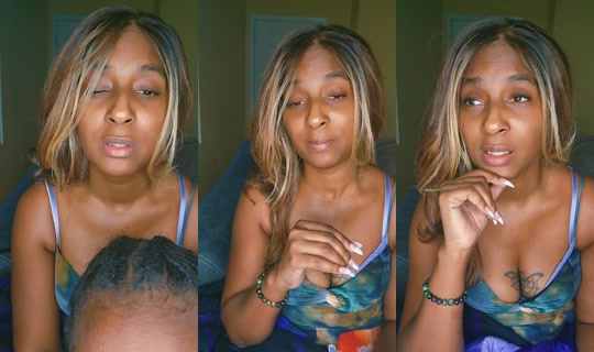 queenbnodrama TikTok Live — Oct 4, 2026, 12:27 AM