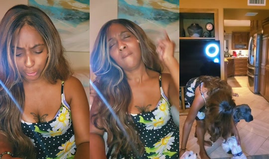 queenbnodrama TikTok Live — Oct 5, 2026, 5:26 AM