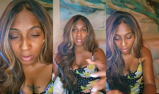 queenbnodrama TikTok Live — Oct 5, 2026, 6:17 AM