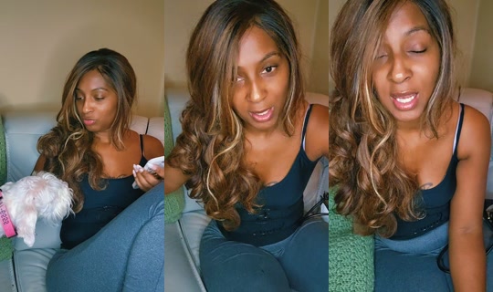queenbnodrama TikTok Live — Oct 7, 2026, 4:46 AM