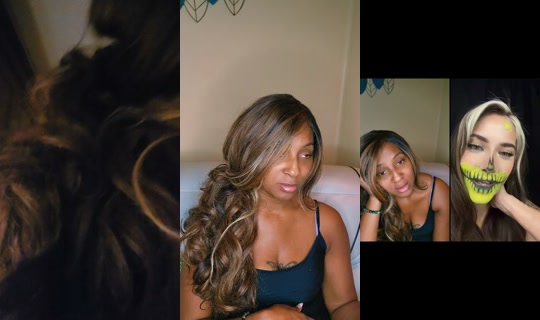 queenbnodrama TikTok Live — Oct 7, 2026, 5:32 AM