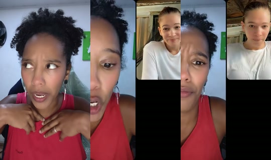 queenburpeer TikTok Live — Aug 27, 2026, 8:44 PM