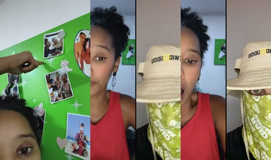 queenburpeer TikTok Live — Aug 27, 2026, 9:34 PM