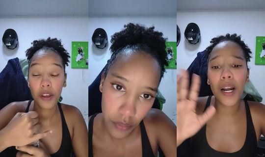 queenburpeer TikTok Live — Aug 28, 2026, 1:52 PM