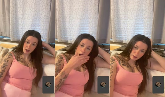 queengemroyalty TikTok Live — Aug 29, 2026, 1:36 PM