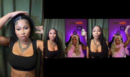 queenjustbrittany TikTok Live — Oct 2, 2026, 12:56 AM