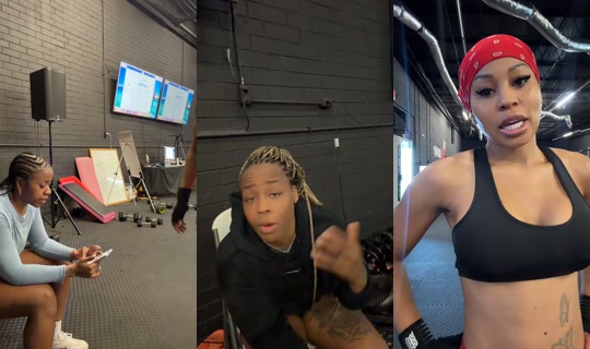 queenjustbrittany TikTok Live — Oct 6, 2026, 4:25 PM