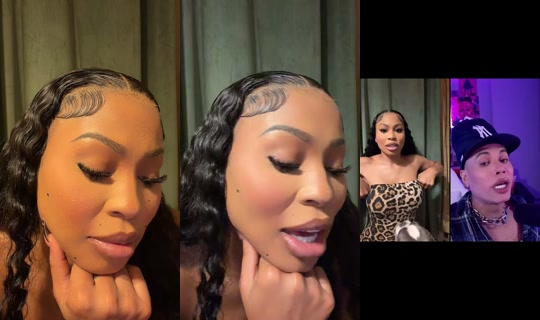 queenjustbrittany TikTok Live — Oct 7, 2026, 3:05 AM