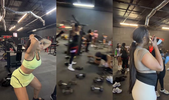 queenjustbrittany TikTok Live — Oct 7, 2026, 4:01 PM