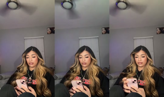 queenmariahhh TikTok Live — Sep 1, 2026, 7:31 AM