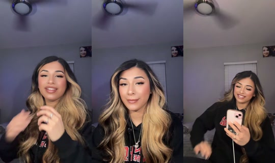 queenmariahhh TikTok Live — Sep 1, 2026, 8:44 AM