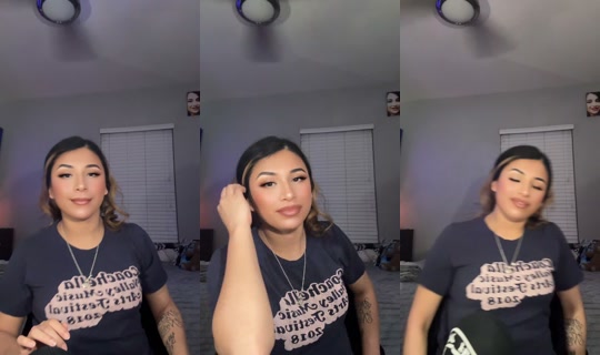 queenmariahhh TikTok Live — Sep 1, 2026, 9:23 AM