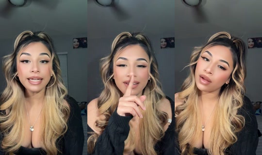 queenmariahhh TikTok Live — Sep 3, 2026, 3:29 AM