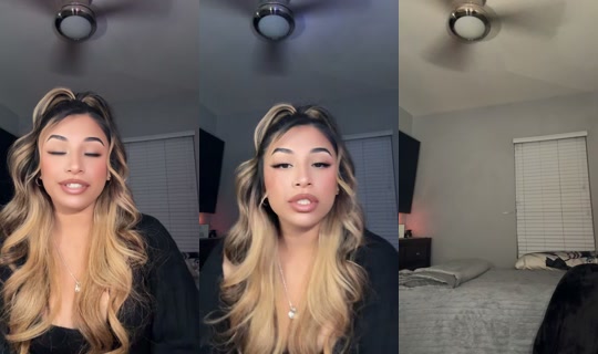 queenmariahhh TikTok Live — Sep 3, 2026, 4:27 AM