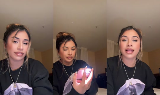 queenmariahhh TikTok Live — Sep 30, 2026, 12:17 AM