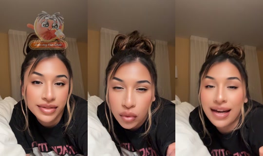 queenmariahhh TikTok Live — Sep 30, 2026, 4:42 AM