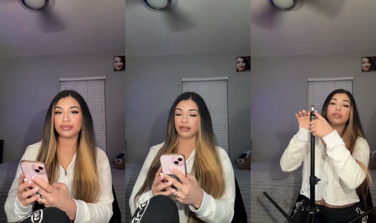 queenmariahhh TikTok Live — Oct 3, 2026, 4:29 AM