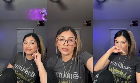 queenmariahhh TikTok Live — Oct 3, 2026, 7:34 AM